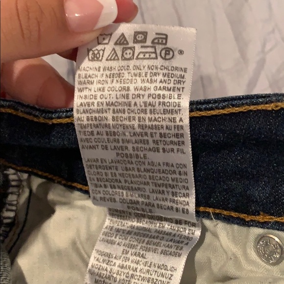 Levi bold curve jeans - Picture 8 of 8